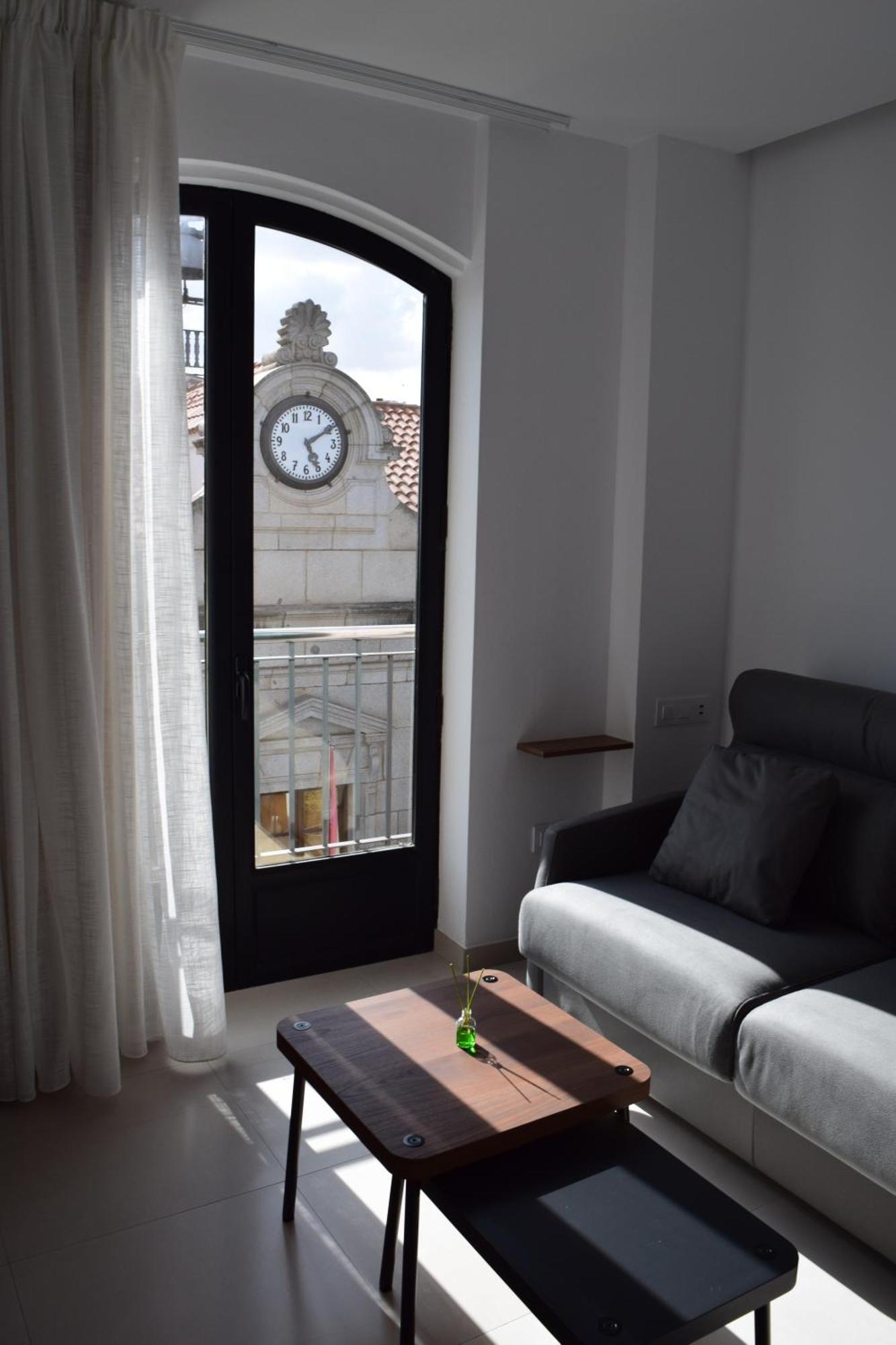 Apartament Quercus Pozoblanco Zewnętrze zdjęcie