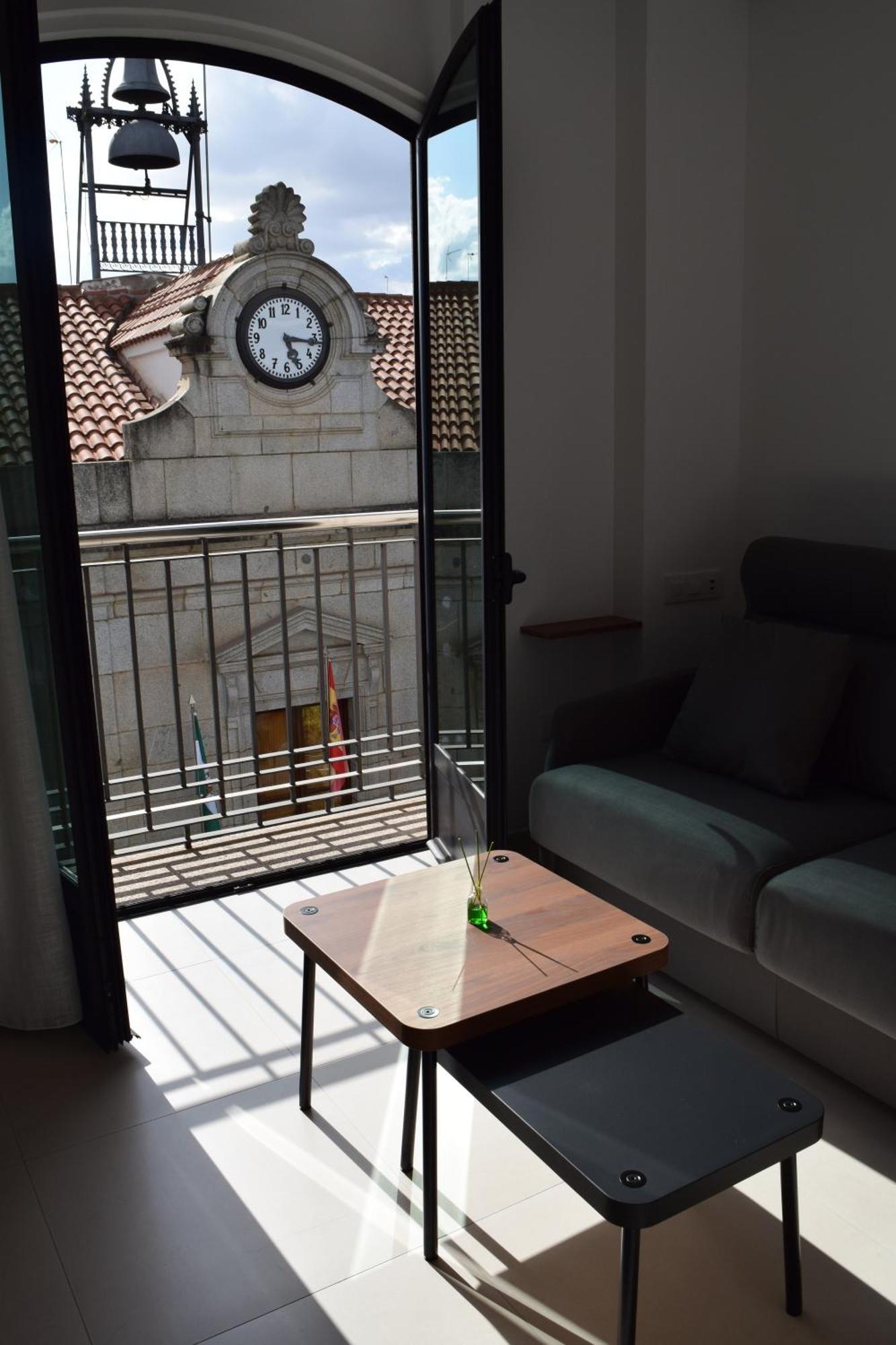 Apartament Quercus Pozoblanco Zewnętrze zdjęcie