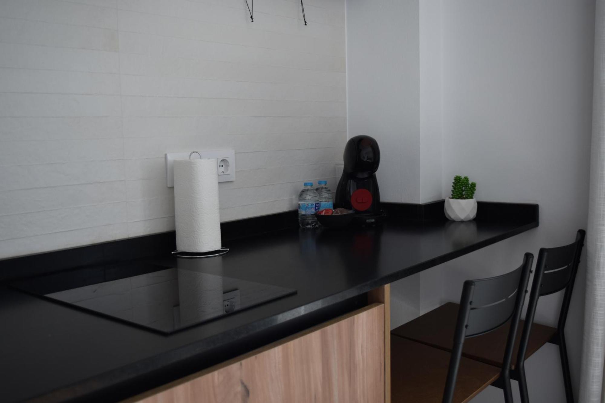 Apartament Quercus Pozoblanco Zewnętrze zdjęcie