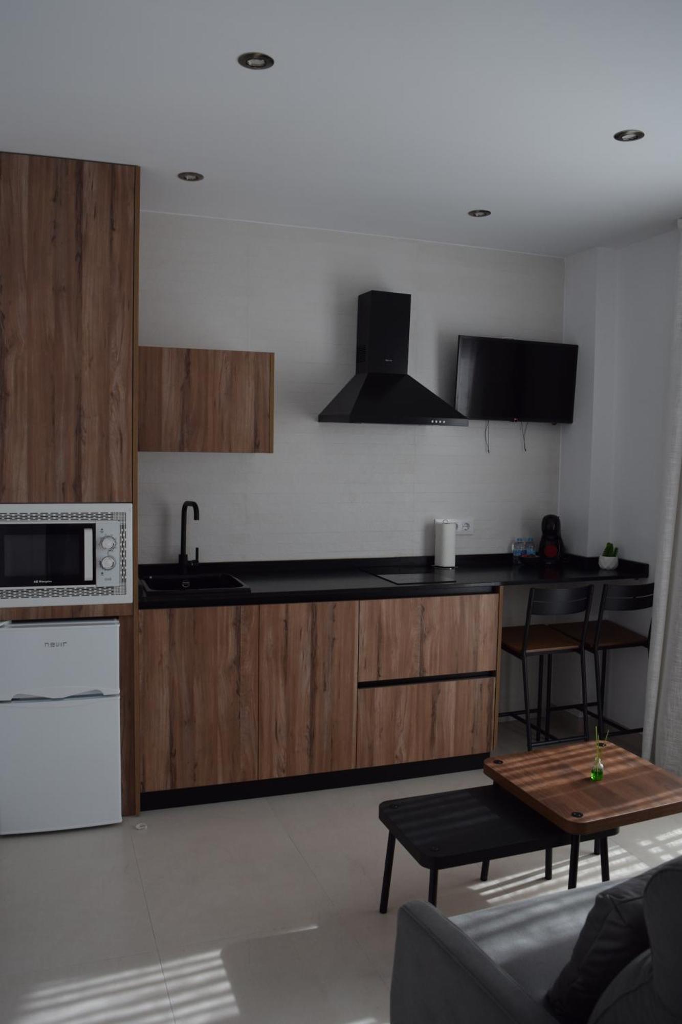 Apartament Quercus Pozoblanco Zewnętrze zdjęcie