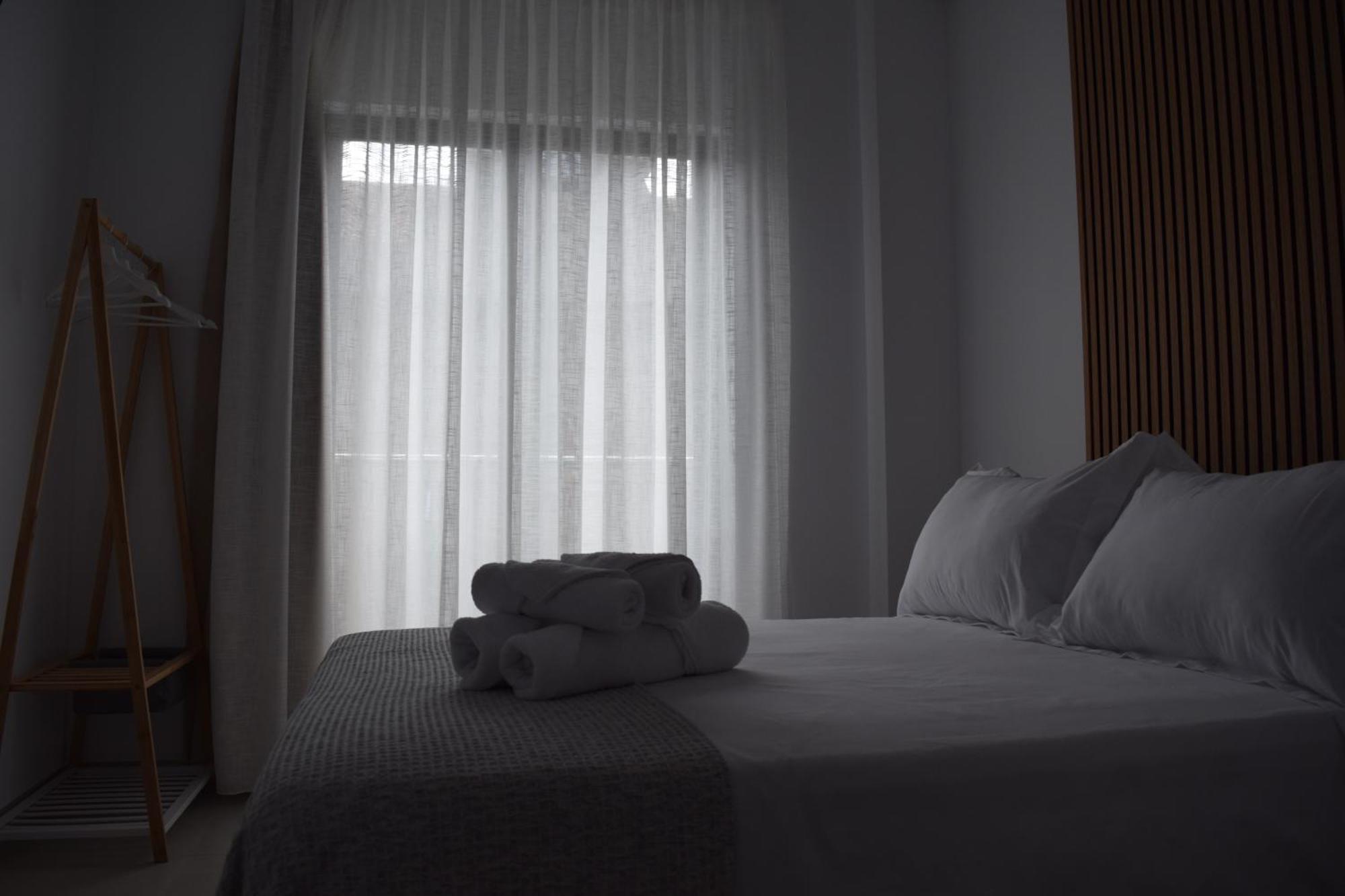 Apartament Quercus Pozoblanco Zewnętrze zdjęcie