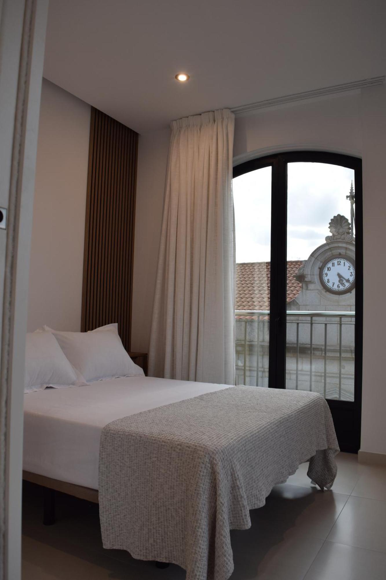 Apartament Quercus Pozoblanco Zewnętrze zdjęcie