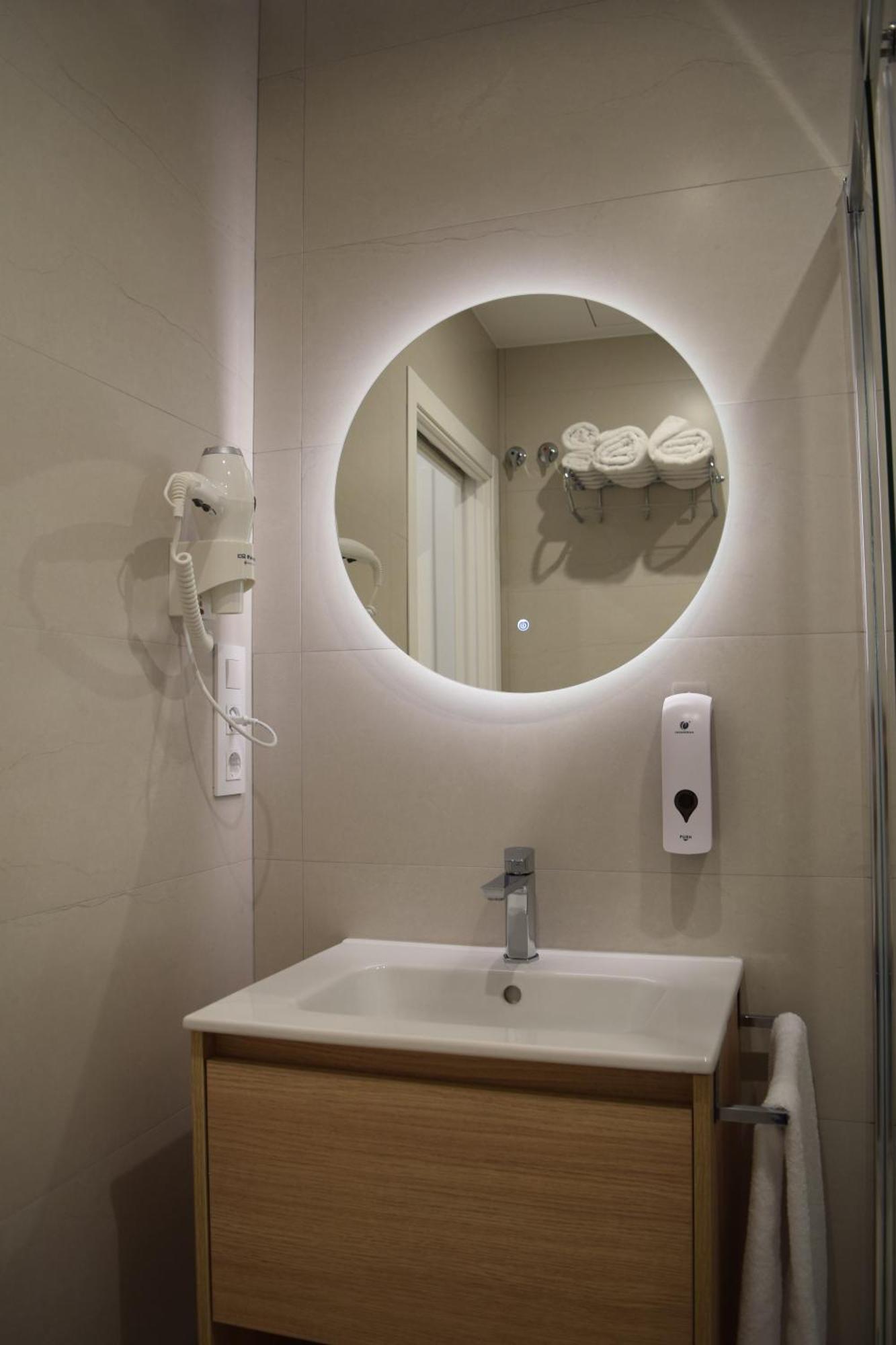 Apartament Quercus Pozoblanco Zewnętrze zdjęcie
