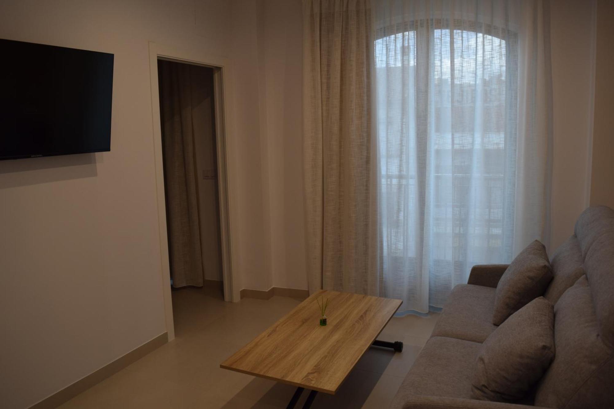 Apartament Quercus Pozoblanco Zewnętrze zdjęcie