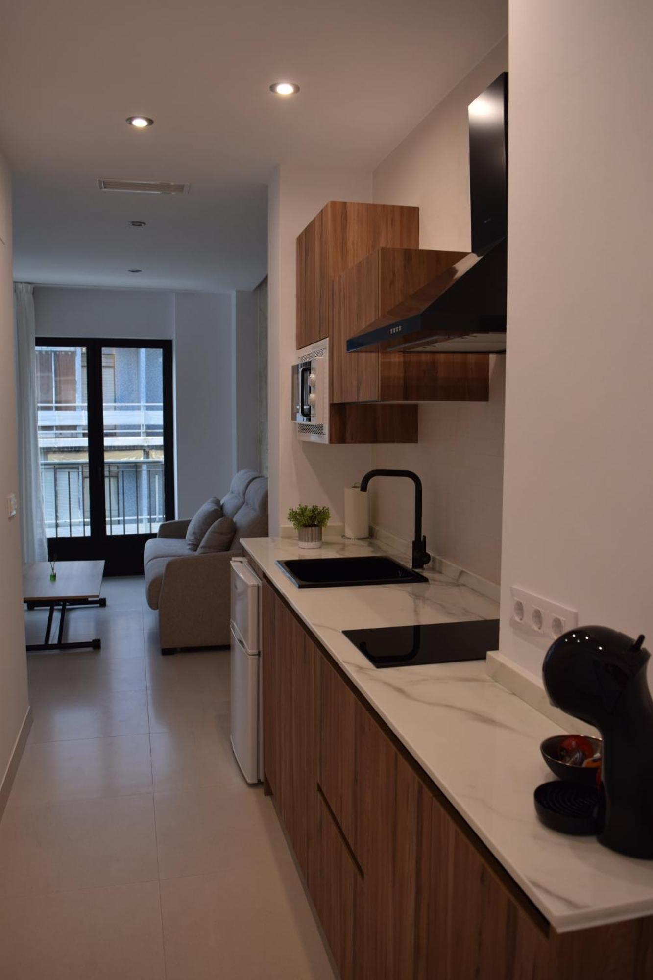 Apartament Quercus Pozoblanco Zewnętrze zdjęcie