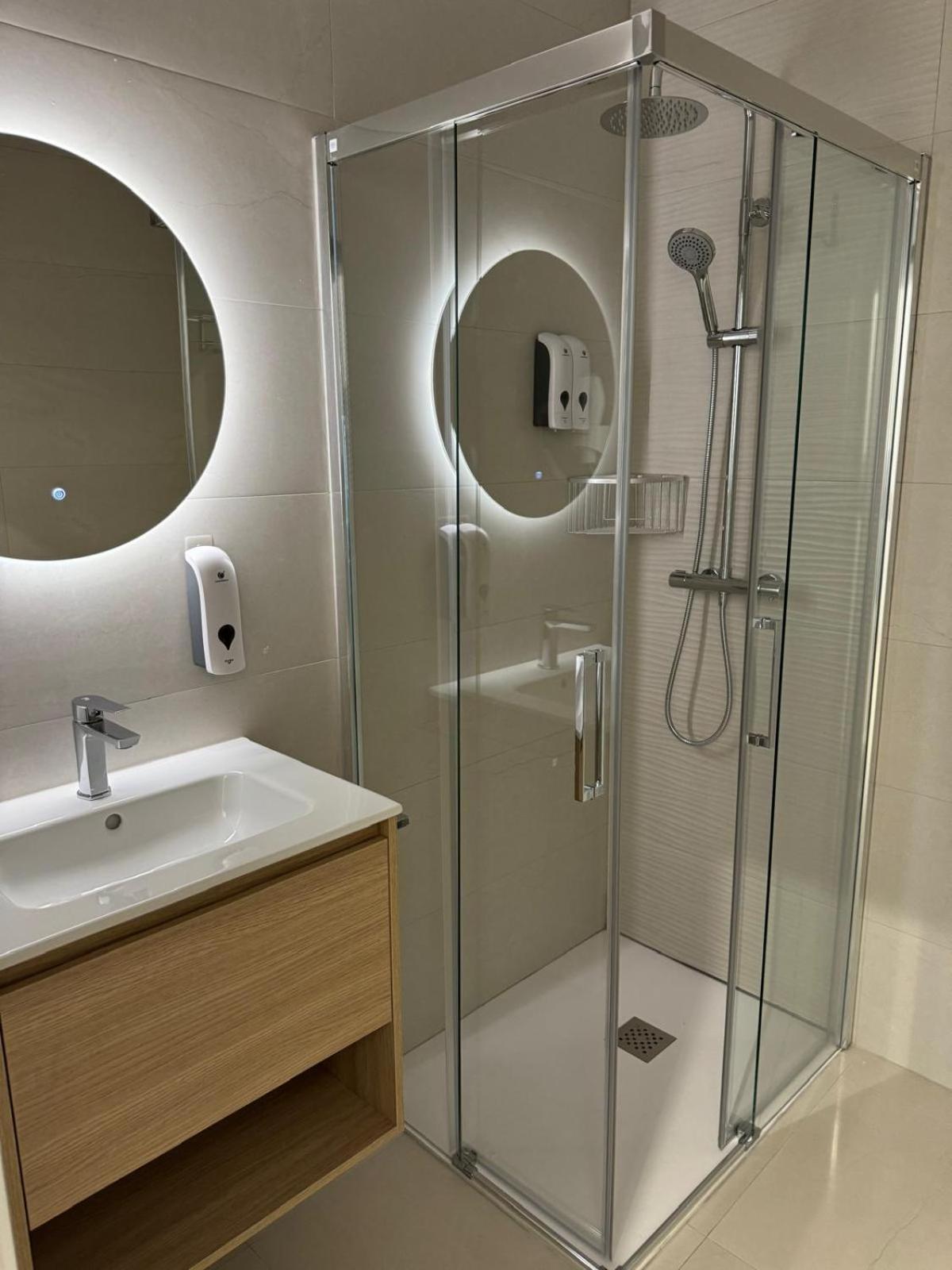 Apartament Quercus Pozoblanco Zewnętrze zdjęcie