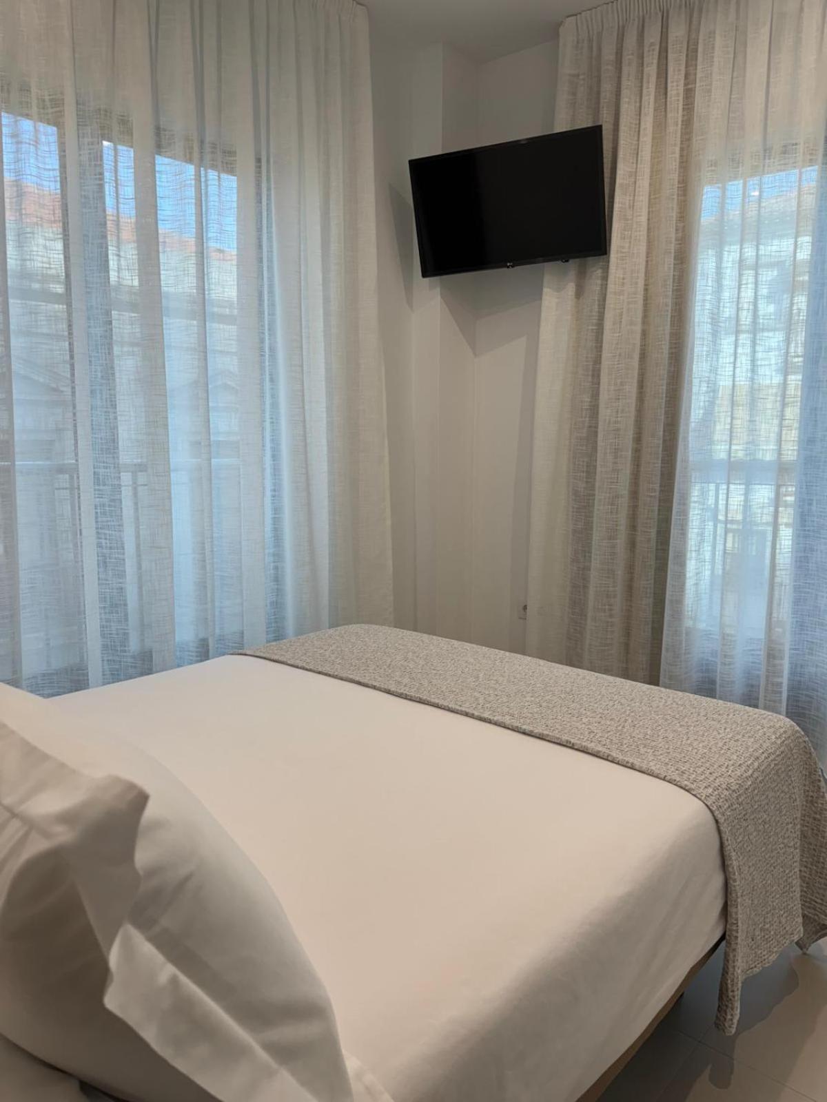 Apartament Quercus Pozoblanco Zewnętrze zdjęcie