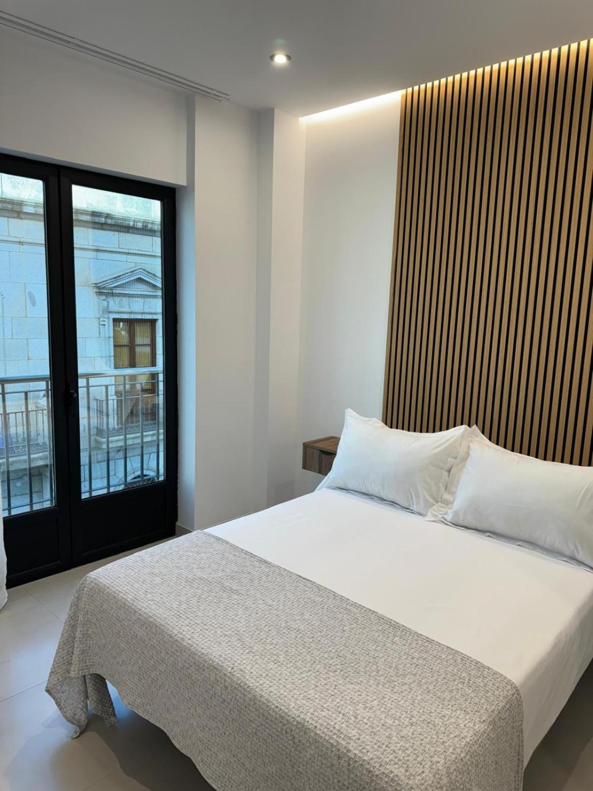 Apartament Quercus Pozoblanco Zewnętrze zdjęcie